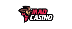 Madcasino logo